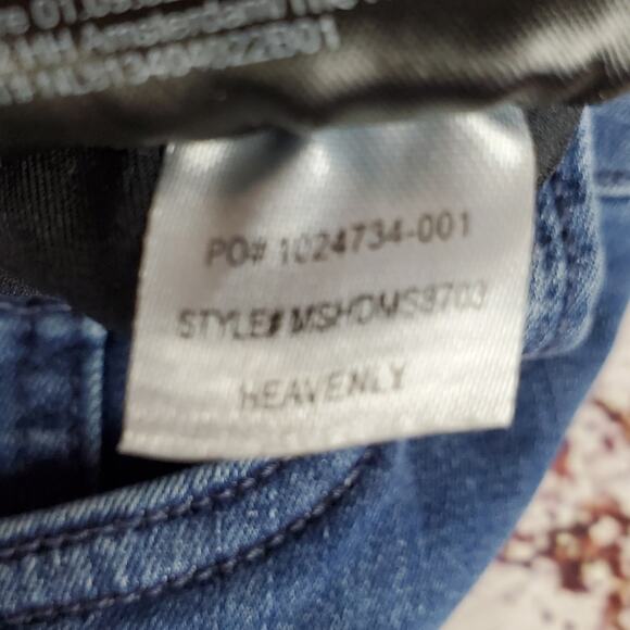 NYDJ Curves 360 Jeans Fit is Everything Denim in Heavenly Size 6 - Picture 6 of 13